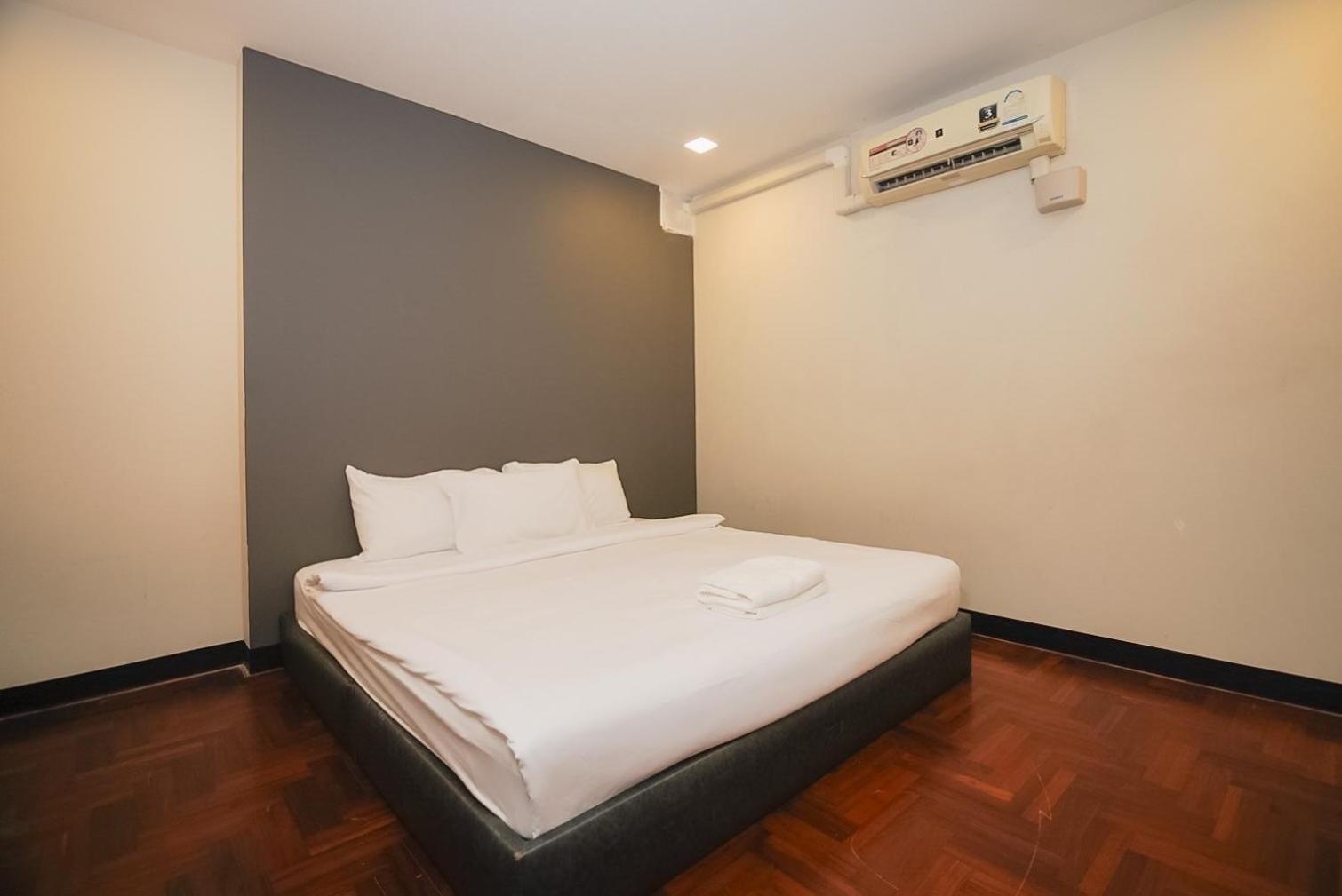 Go Inn Silom - Bts Saint Louis โกอินน์ สีลม - สถานีรถไฟฟ้าเซนต์หลุยส์ X Bangkok Zewnętrze zdjęcie