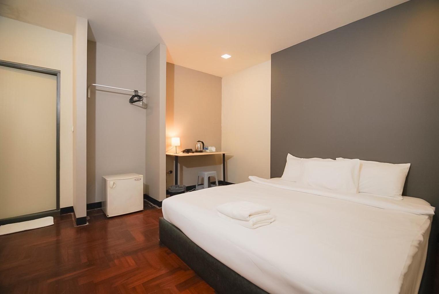 Go Inn Silom - Bts Saint Louis โกอินน์ สีลม - สถานีรถไฟฟ้าเซนต์หลุยส์ X Bangkok Zewnętrze zdjęcie