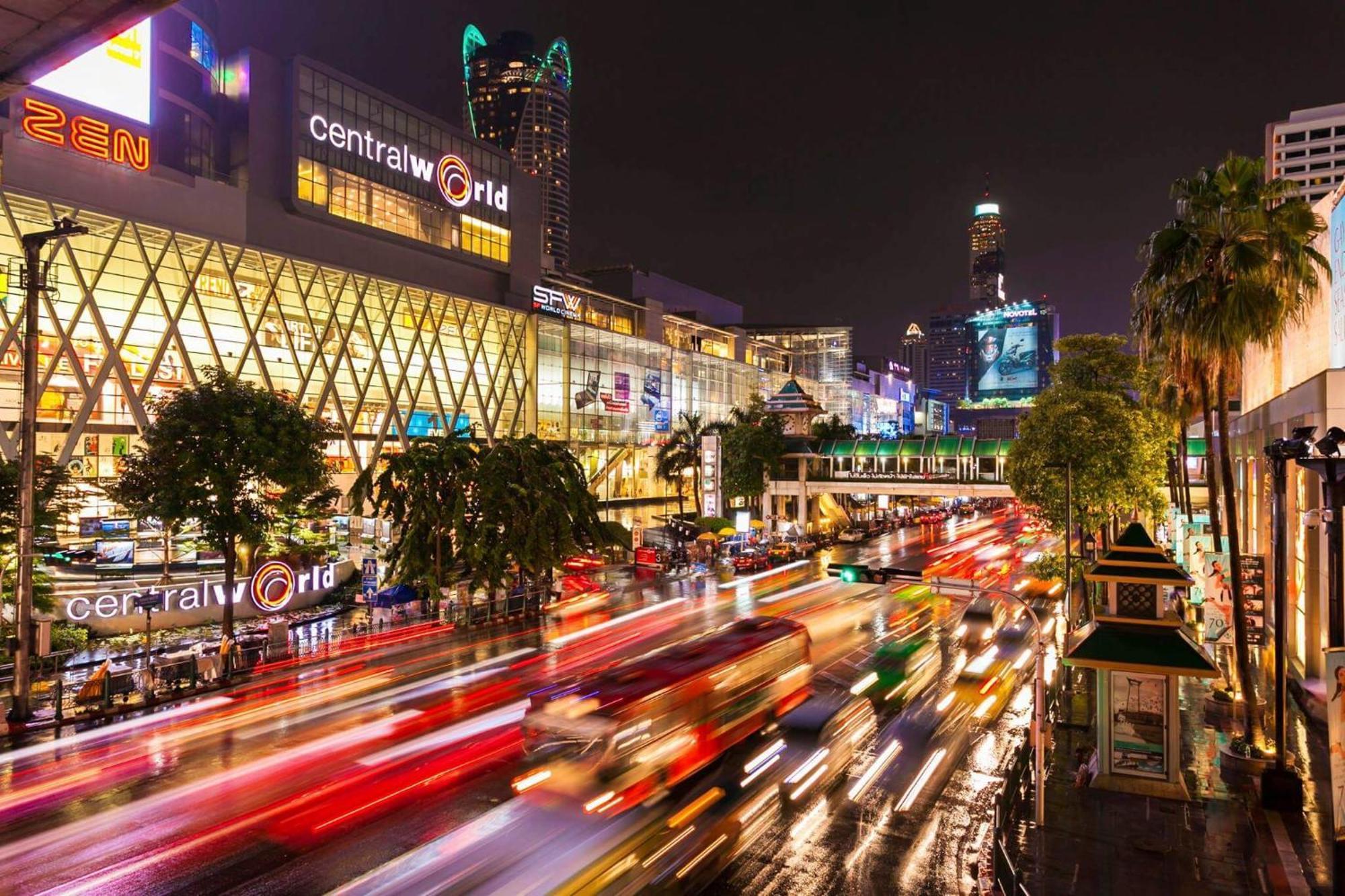 Go Inn Silom - Bts Saint Louis โกอินน์ สีลม - สถานีรถไฟฟ้าเซนต์หลุยส์ X Bangkok Zewnętrze zdjęcie