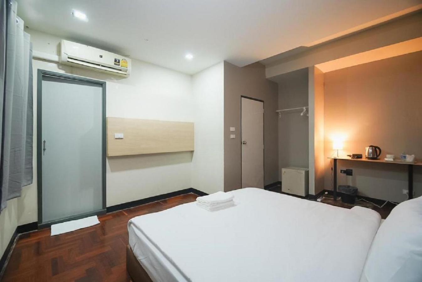 Go Inn Silom - Bts Saint Louis โกอินน์ สีลม - สถานีรถไฟฟ้าเซนต์หลุยส์ X Bangkok Zewnętrze zdjęcie