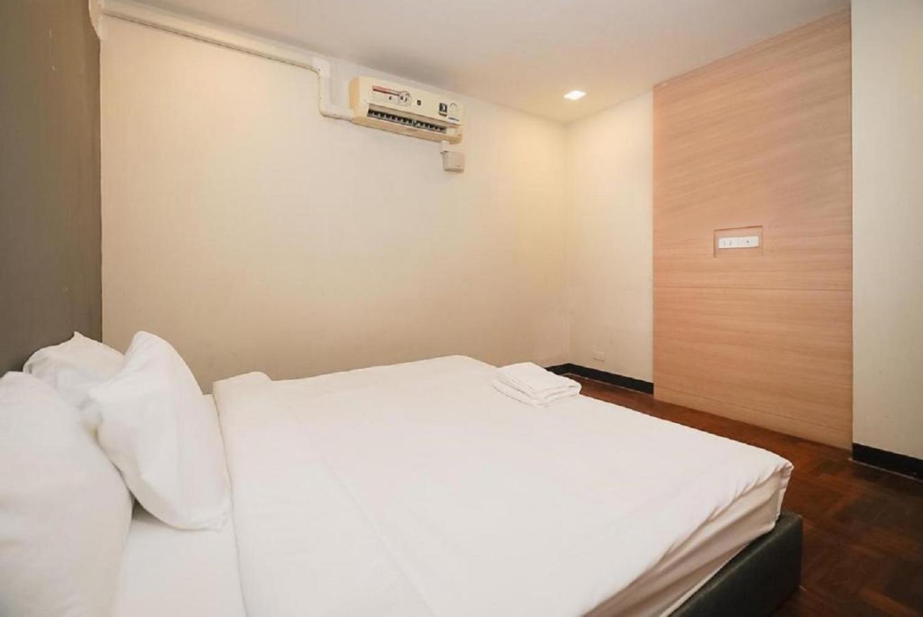 Go Inn Silom - Bts Saint Louis โกอินน์ สีลม - สถานีรถไฟฟ้าเซนต์หลุยส์ X Bangkok Zewnętrze zdjęcie