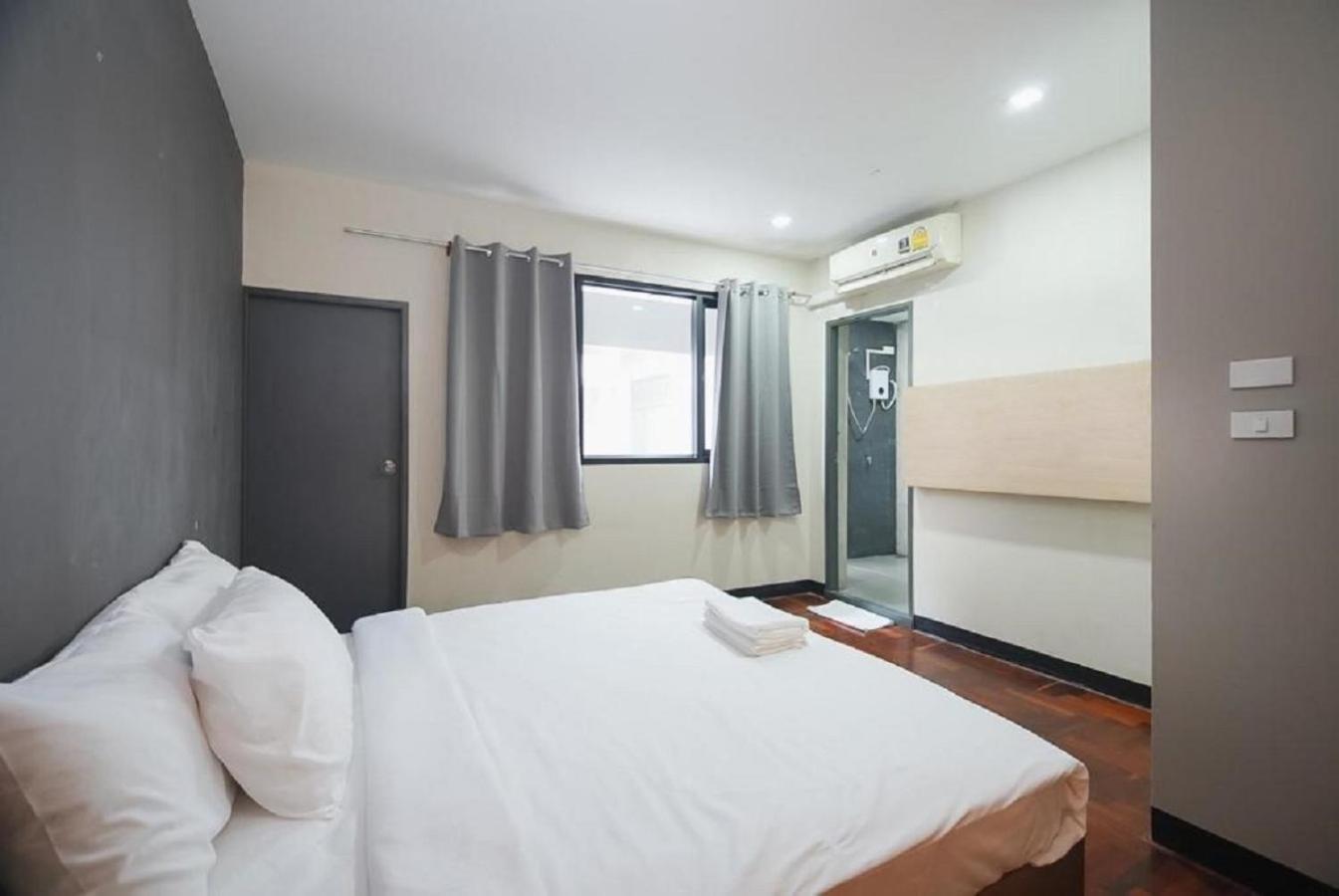 Go Inn Silom - Bts Saint Louis โกอินน์ สีลม - สถานีรถไฟฟ้าเซนต์หลุยส์ X Bangkok Zewnętrze zdjęcie