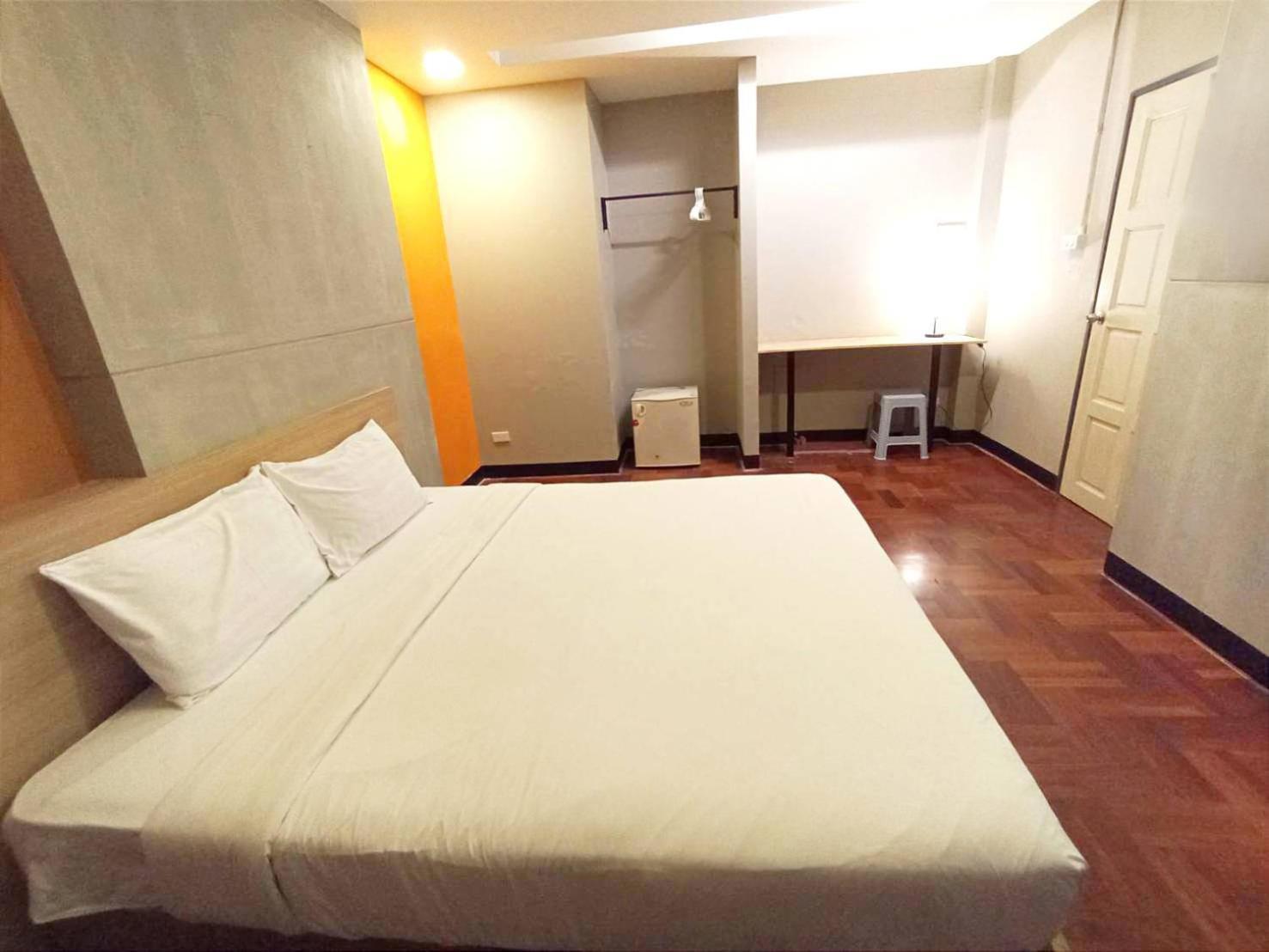 Go Inn Silom - Bts Saint Louis โกอินน์ สีลม - สถานีรถไฟฟ้าเซนต์หลุยส์ X Bangkok Zewnętrze zdjęcie